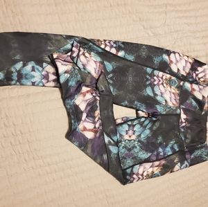 Carrie Underwood leggings